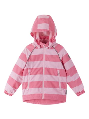 Reima Funktionsjacke "Piilampi" in Rosa/ Pink