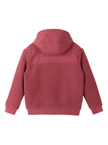 Reima Sweatjacke "Samota" in Rot