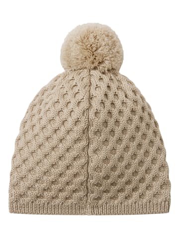 Reima Wollmütze "Nyksund" in Beige
