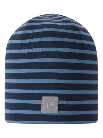 Reima Czapka beanie "Tantsu" w kolorze granatowym