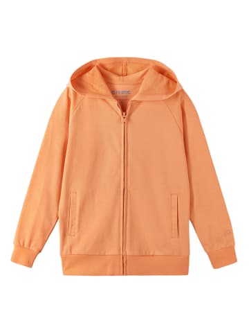 Reima Sweatjacke "Varmistus" in Orange