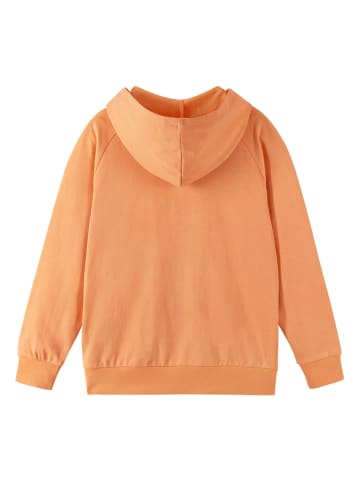 Reima Sweatjacke "Varmistus" in Orange