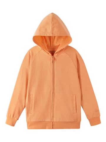 Reima Sweatjacke "Varmistus" in Orange