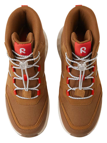 Reima Boots "Ehtii" in Hellbraun