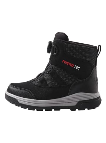 Reima Boots "SlitherFlash" in Schwarz