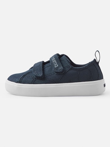 Reima Sneakersy "Kiertein" w kolorze granatowym