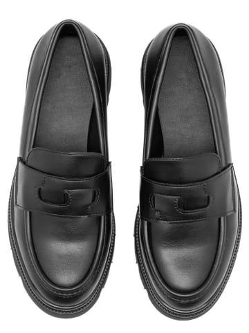 C'M Loafer in Schwarz