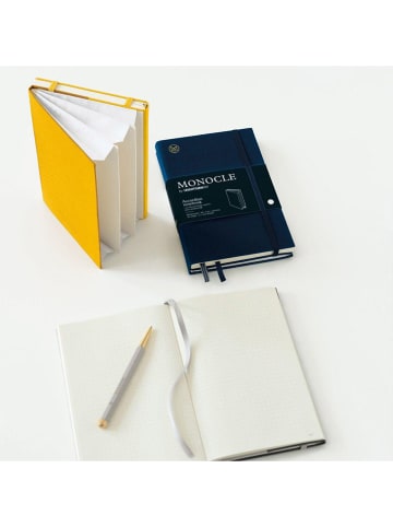 LEUCHTTURM1917 Notatnik w kolorze jasnoszarym w kropki - B6+