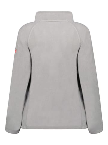 ANAPURNA Fleecepullover "Tonneau" in Grau