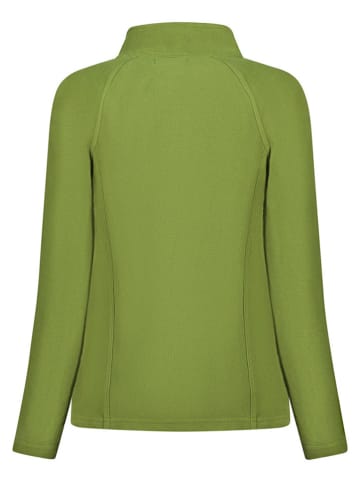 ANAPURNA Fleecepullover "Tonneau" in Grün