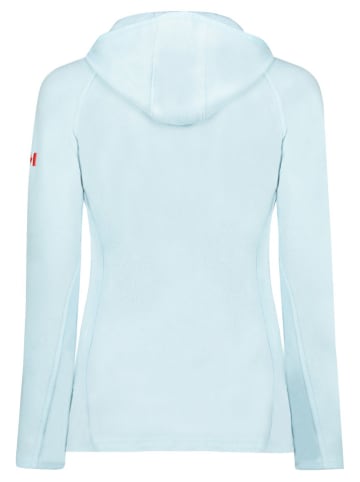 ANAPURNA Fleecejacke "Tugoodana" in Hellblau