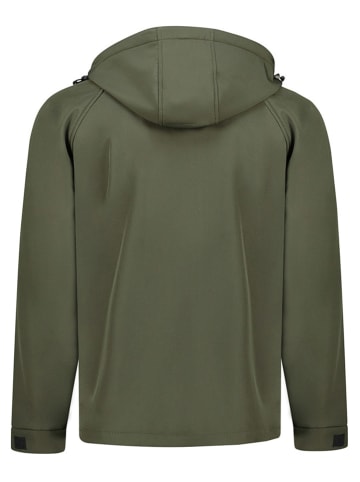 ANAPURNA Kurtka softshellowa "Tamigolorana" w kolorze khaki