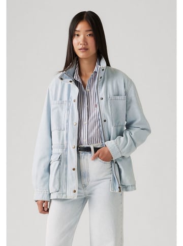 Levis Jeansjacke in Hellblau