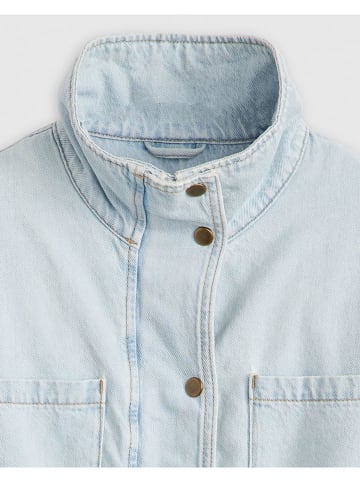 Levis Jeansjacke in Hellblau