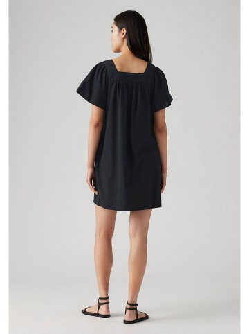 Levi's Sukienka w kolorze czarnym