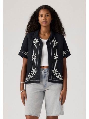 Levi's Blouse donkerblauw