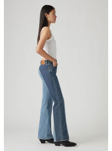 Levis Jeans - Regular fit - in Blau/ Dunkelblau