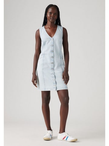 Levis Jeanskleid in Hellblau