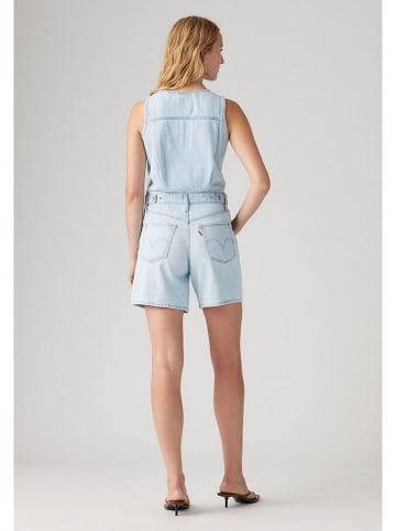 Levis Jeans-Jumpsuit in Hellblau