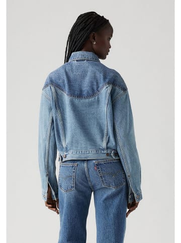 Levis Jeansjacke in Blau