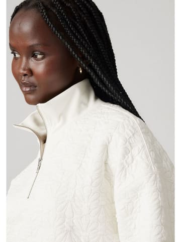 Levis Sweatshirt in Weiß