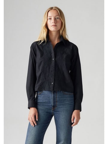 Levis Hemd in Schwarz