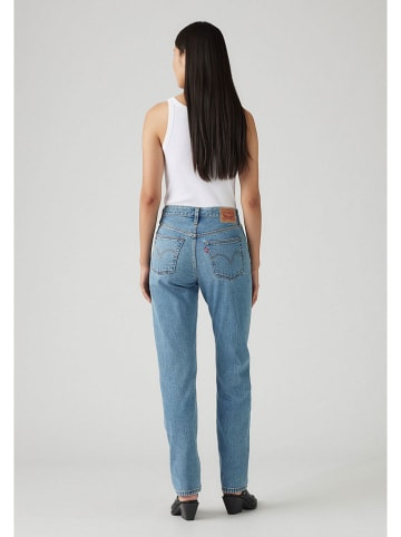 Levi's Spijkerbroek - regular fit - blauw