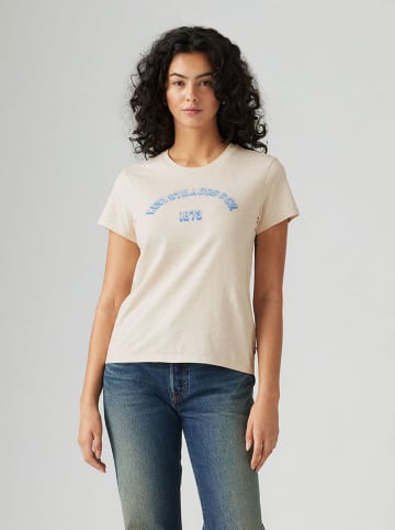 Levi's Shirt zandkleurig