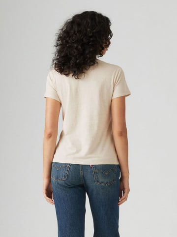 Levi's Shirt zandkleurig