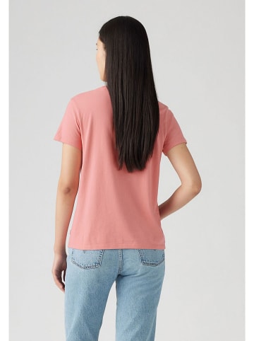 Levis Shirt in Koralle