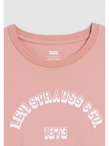 Levi's Shirt koraalrood