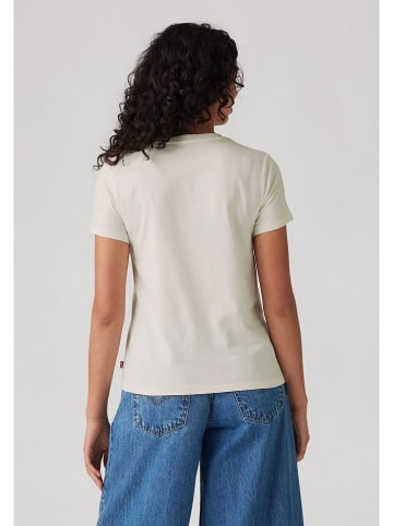 Levi's Koszulka w kolorze kremowym