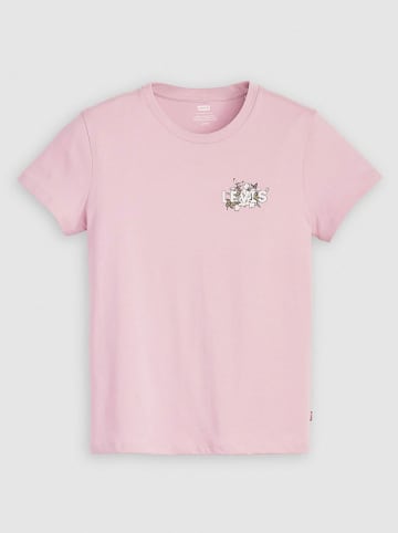 Levi's Shirt lichtroze