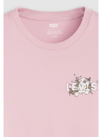 Levi's Shirt lichtroze
