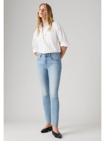 Levis Jeans - Skinny fit - in Hellblau