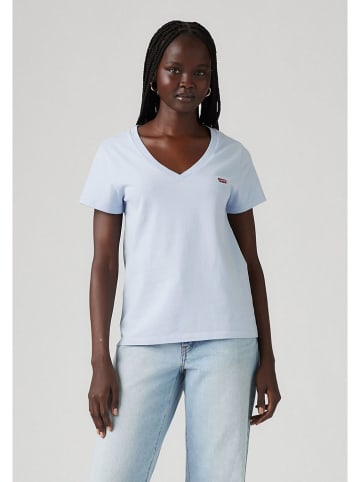 Levis Shirt in Hellblau