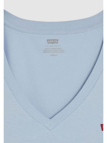 Levi's Shirt lichtblauw