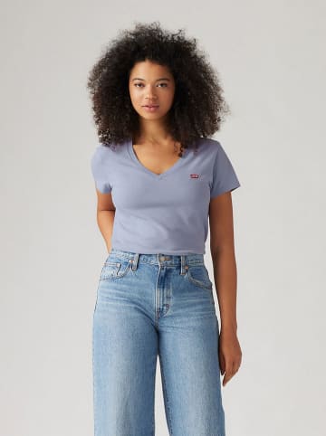 Levi's Koszulka w kolorze błękitnym