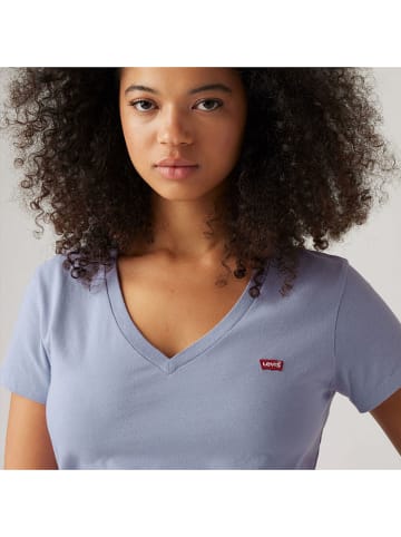 Levi's Shirt lichtblauw