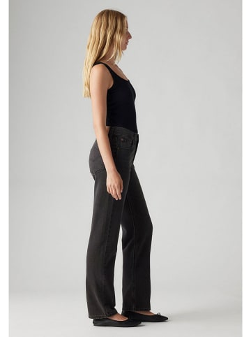 Levi's Spijkerbroek - regular fit - zwart