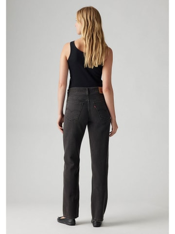 Levi's Dżinsy - Regular fit - w kolorze czarnym