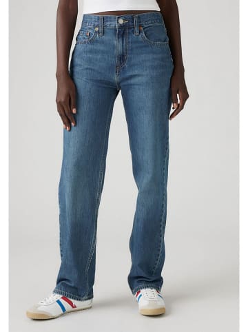 Levi's Dżinsy - Comfort fit - w kolorze granatowym