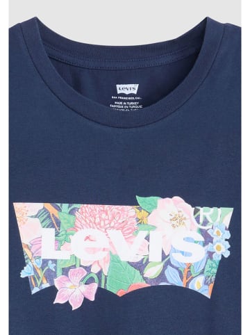Levis Shirt in Dunkelblau