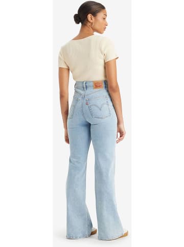 Levis Jeans - Bootcut fit - in Hellblau