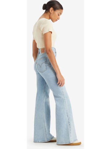 Levis Jeans - Bootcut fit - in Hellblau