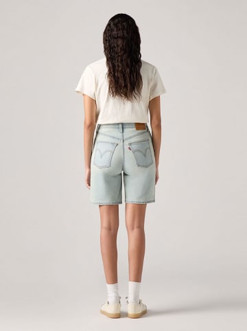 Levi's Spijkerbermuda lichtblauw