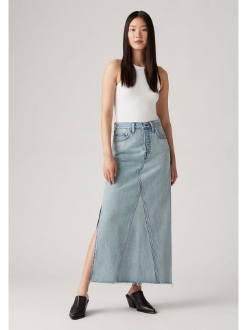 Levis Jeansrock in Hellblau