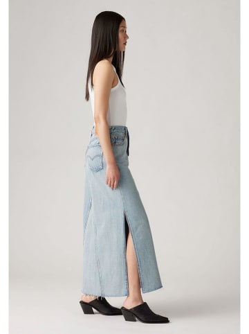 Levis Jeansrock in Hellblau