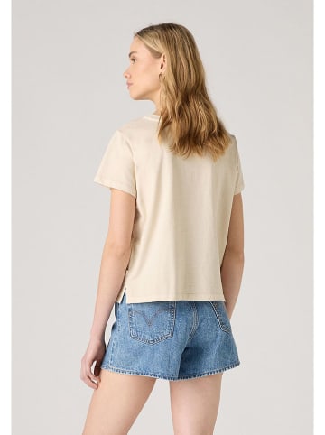 Levi's Koszulka w kolorze kremowym