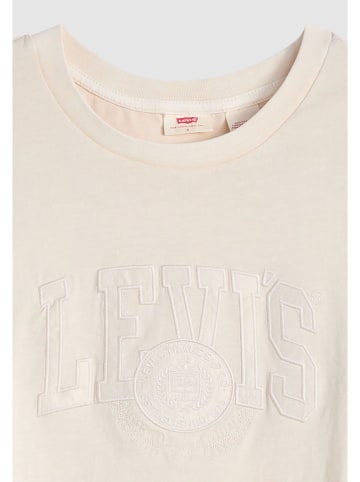 Levi's Koszulka w kolorze kremowym